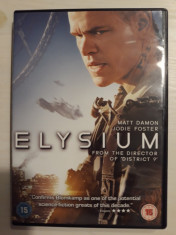 Elysium - DVD foto