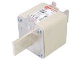 Siguranță Argintie NH3 500A 690VAC 550VDC, DF Electric