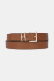 Pedro del Hierro curea femei, culoarea maro, 4699177