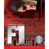 Formula 1 Memorabilia Collection Book - Culegere Carti Engleza cu Postcarduri, Fotografii, Harta Circuite