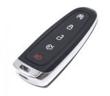 Cumpara ieftin Cheie completa Topautochei&reg; pentru Ford Focus, C-Max, Escape, Kuga 2019, Edge, Taurus, Flex PCF7953 AC1500 chip-434mhz ASK model, Oem