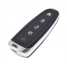 Cheie completa Topautochei&reg; pentru Ford Focus, C-Max, Escape, Kuga 2019, Edge, Taurus, Flex PCF7953 AC1500 chip-434mhz ASK model