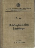 C9048N Doh&aacute;nytermel&eacute;si k&eacute;zik&ouml;nyv szerző Fluck Jenő, 1 kiad&aacute;s, 1939, Budapest
