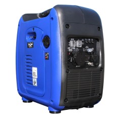 Generator de curent tip inverter monofazat AGT 1300i, 1.1 kW, benzina