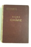 Carte veche G P Pamfil Curs de chimie 1928