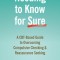 Needing to Know for Sure: A Cbt-Based Guide to Overcoming Compulsive Checking and Reassurance Seeking