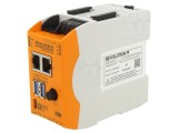 Controler Programabil PLC Kunbus REVPI CONNECT 4, 32GB, 4GB RAM, WLAN, 96x45x110,5mm