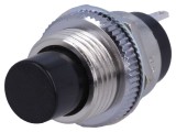 Comutator Electric Apăsare SPST 2A 250V