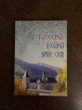 Mircea Motrici - Bucovina, icoana spre cer