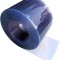 Lamele PVC, 2 mm x 20 cm x 50 ml - pentru perdele industriale