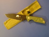 QW22 - Pumnal militar - armata USA - piesa de panolpie si de colectie