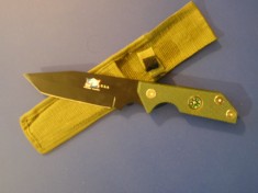 QW22 - Pumnal militar - armata USA - piesa de panolpie si de colectie
