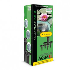 Aquael Kit Pompa Fantana KR-3, 4 duze foto
