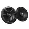 JVC CS-J620U Difuzoare Auto 30W 6.5 inch 2 Cai Suspensie Mixta Mica/Carbon Tweeter Poliester Magnet Neodim