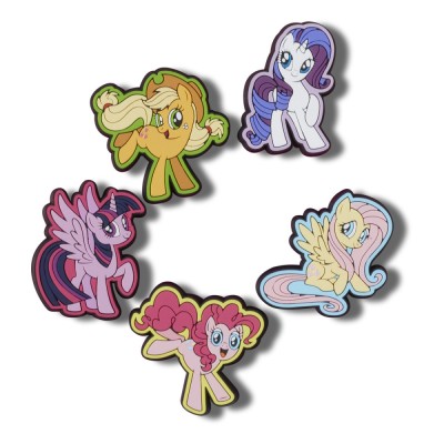 Jibbitz Crocs My Little Pony 5 Pack foto
