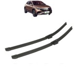 Cumpara ieftin Set 2 Stergatoare MERCEDES-BENZ EQA (H243) 2021-2022, pentru parbriz, Bosch Aerotwin