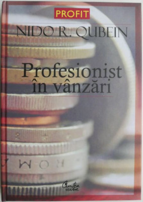 Profesionist in vanzari &amp;ndash; Nido R. Qubein foto