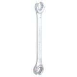 Unior 183/2 - Cheie inelara dubla decupata 19x22 mm