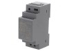 Alimentator pulsatoriu pentru șină DIN 24V 1A 24W