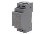 Alimentator pulsatoriu pentru șină DIN 24V 1A 24W