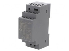 Alimentator pulsatoriu pentru șină DIN 24V 1A 24W