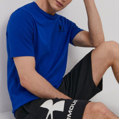 Under Armour Pantaloni scurți 1357118 bărbați, culoarea negru 1357118-001