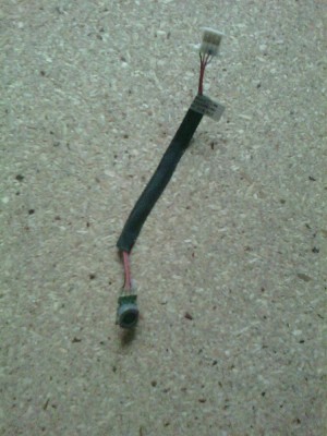 Microfon Acer Aspire M5 foto