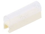 Markere Marcaj PVC Alb 2,4-3mm