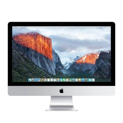 Apple iMac A1419 SH, Quad Core i5-4570, 16GB DDR3, 2K IPS, GT 755M 1GB, Grad B foto