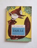 Fabule de La Fontaine 1972, Ion Creanga