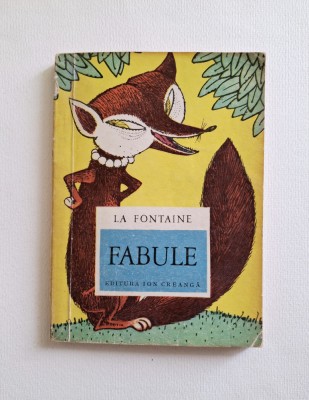 Fabule de La Fontaine 1972 foto