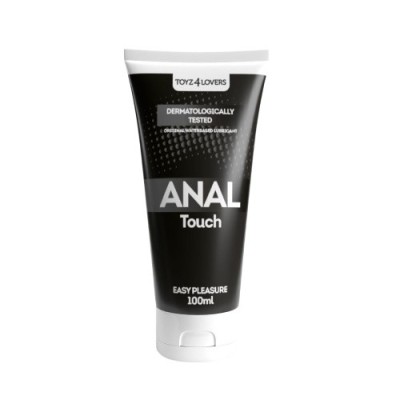 Lubrifianti anali - Toyz4Lovers Atingere Anala Lubrifiant pentru Sex Anal 100 ml Placere Usora Comfort Natural foto