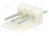 Conector semnal, 3 pini, pas 2.5mm, serie EI, TE Connectivity - 171825-3