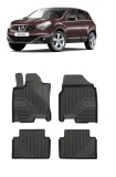 Cumpara ieftin Set Covorase Auto din cauciuc Tavita Premium 3D Nissan Qashqai I (J10) 2006-2013