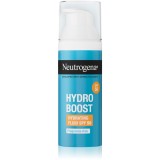 Neutrogena Hydro Boost&reg; Fluid pentru hidratare usoara SPF 50 50 ml