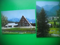 HOPCT LOT 3260 - 2 CARTI POSTALE -CHEIA -JUD PRAHOVA-NECIRCULATE