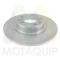 MOTAQUIP LVBD1580 COATED Disc frana