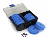 Cutie Formax Elegance pentru carlige legate, 19x15.5x6cm