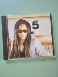 CD -Lenny Kravitz -5 anul 1998