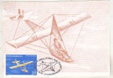 bnk fil Maxima Planor romanesc ICAR-1 - Aeromfila Pucioasa 1983