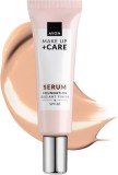 Fond de ten tip ser mat cu SPF 30 115P Pale Pink &ndash; Perfecțiunea machiajului