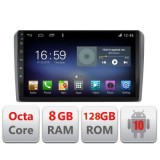 Navigatie Iveco Daily 2007-2014 F-daily Octa Core cu Android Radio Bluetooth Internet GPS WIFI DSP 8+128GB 4G CarStore Technology