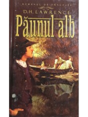 D. H. Lawrence - Paunul alb (Editia: 2012) foto