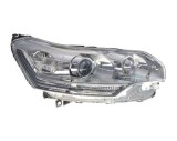 Far Citroen C5 (RD/TD) 01.2008-09.2010 Valeo partea Dreapta D1S, cu lumina viraje, DRL, Xenon