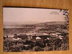 QW24 D - Carte postala - tematica turism - vedere - Doftana 3