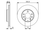 Disc frana BOSCH 0986479S60