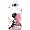 Husa silicon pentru Samsung S8, Fairy 101