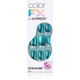 KISS Color FX im Press unghii artificiale autoadeziv Better Things 30 buc