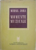Momente muzicale - Mihail Jora