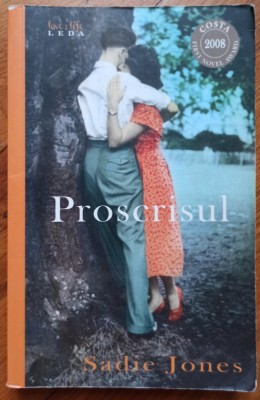 Proscrisul - Sadie Jones foto